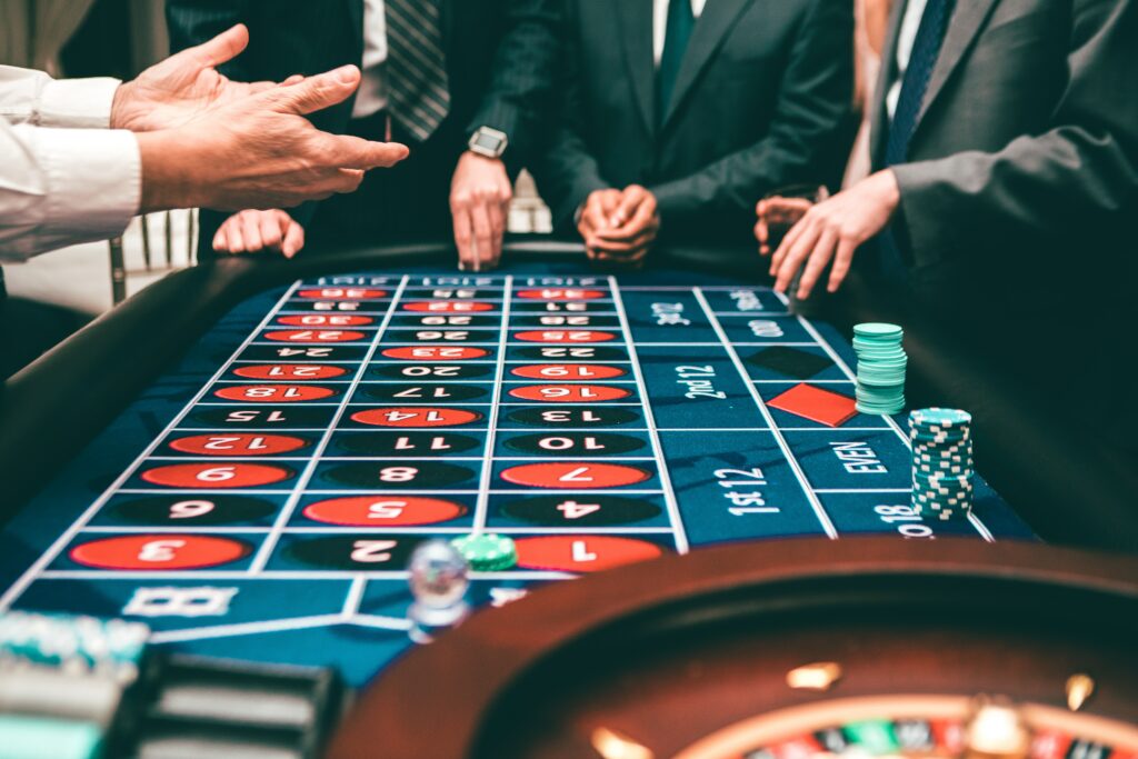 Żyłka hazardzisty – Jak zarabiać, grając w kasynie?